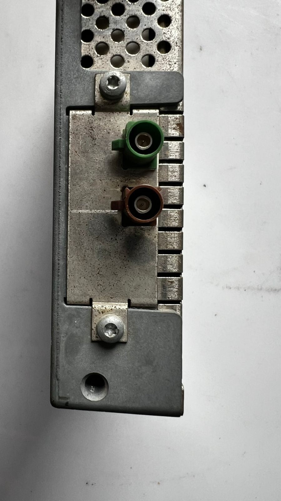 BMW 3' 4' 5' F10 F11 F30 F31 F32 F80 M3  Tv Module Isdb-T 9240648