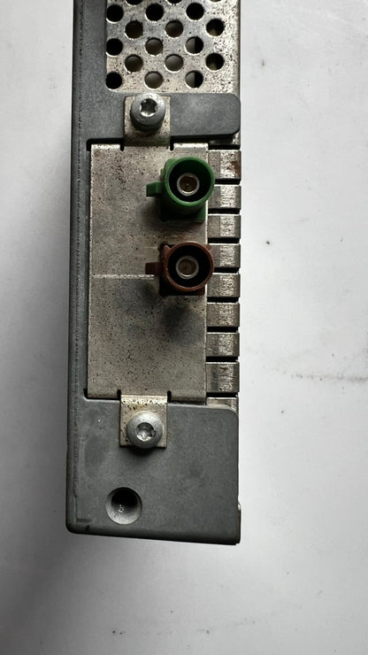 BMW 3' 4' 5' F10 F11 F30 F31 F32 F80 M3  Tv Module Isdb-T 9240648
