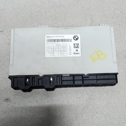 BMW X1 Front Seat Control Module 7474971 F20 F21 F22 F30 F31 F32 F33 7474971 OEM