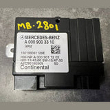 2016-2023 Mercedes E-Class W205 W213 Fuel Pump Control Module A000 9003310 OEM
