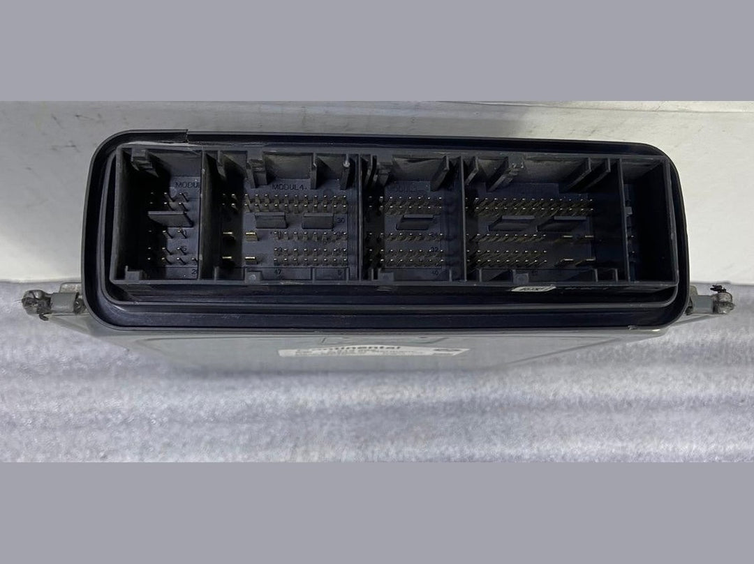 OEM BMW F02 N63 DME ENGINE CONTROL UNIT ECU ONLY MSD85.0 7613202 CONTINENTAL