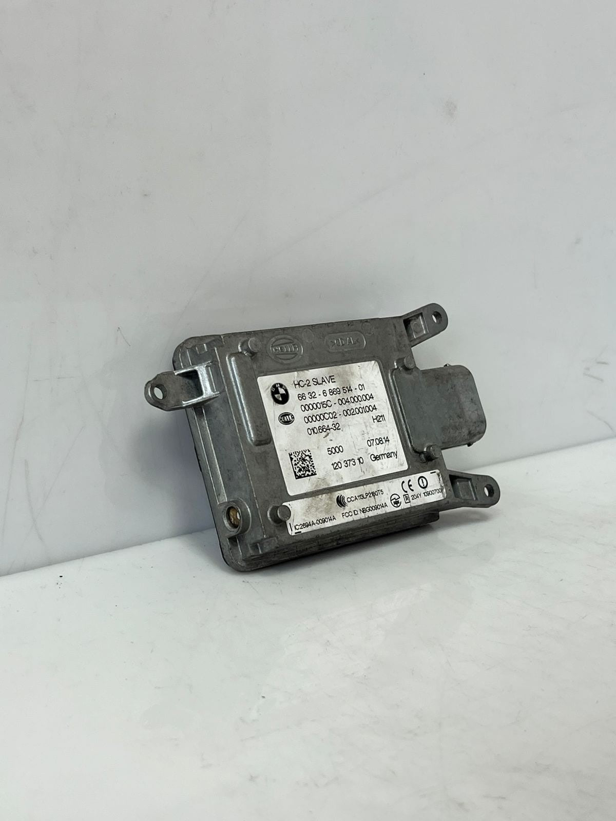 BMW 4 F32 F33 2015 Left blind spot control module 6869514 RIM39381