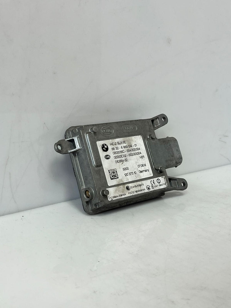 BMW 4 F32 F33 2015 Left blind spot control module 6869514 RIM39381