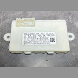 2013 Mercedes Benz ML350 W166 Keyless Entry Control Unit A212 9005422 OEM