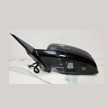 2012-2014 Mercedes W212 E-Class Left Side Mirror & Signal Light A212 8101116 OEM