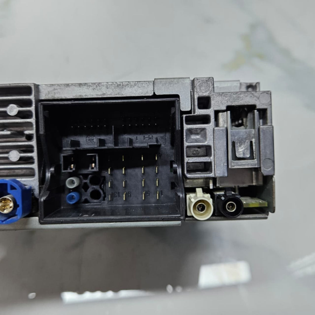 2015-2019 BMW i3 F20, F21, F22, F30, F10 Radio Audio Cd Player Headunit 6840415