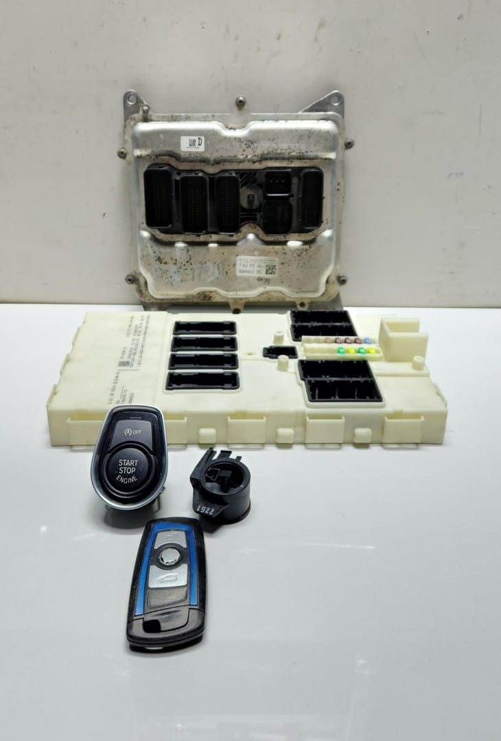 BMW Engine Control Unit 7643979 F30 F31 F10 F11 F25 N20 OEM  