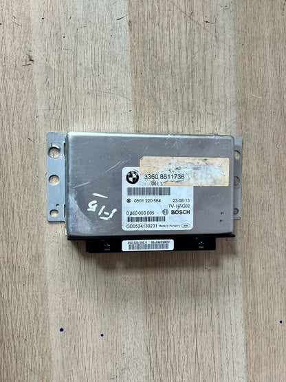 2013-2019 BMW X5 Control Unit For Qmv 33608611736 F15 F16 F85 F86 X5 X6 
