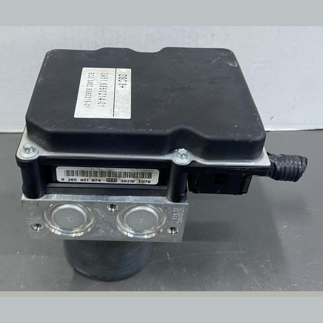 OEM Brake Pump BMW X1 E84 Hydraulic Unit ABS Pump Module 6860214 6860215