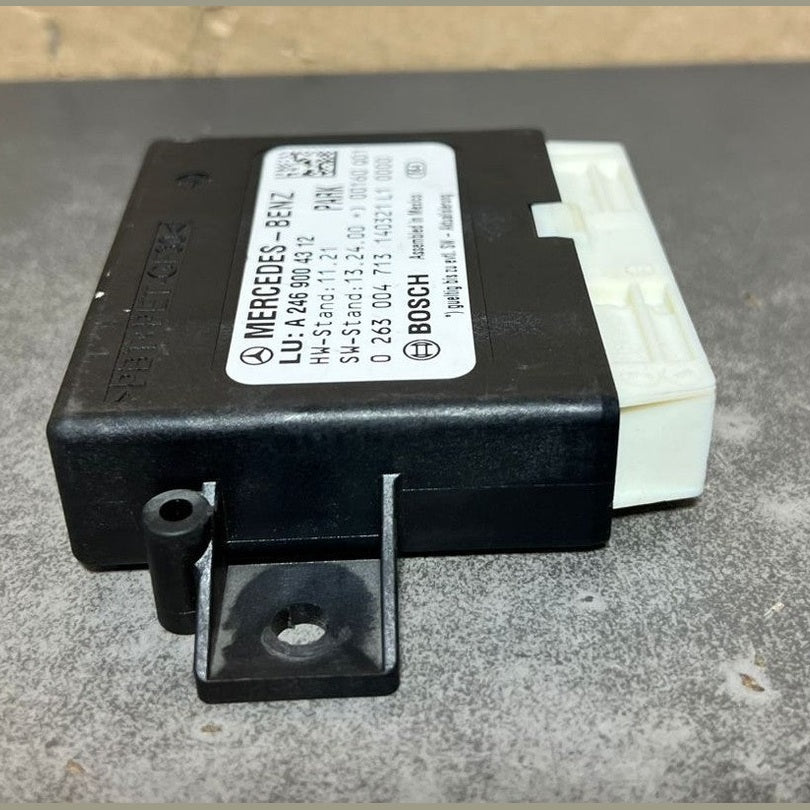 13–17 Mercedes W246 B-Class Parking Sensor Control Module A246 9004312 OEM