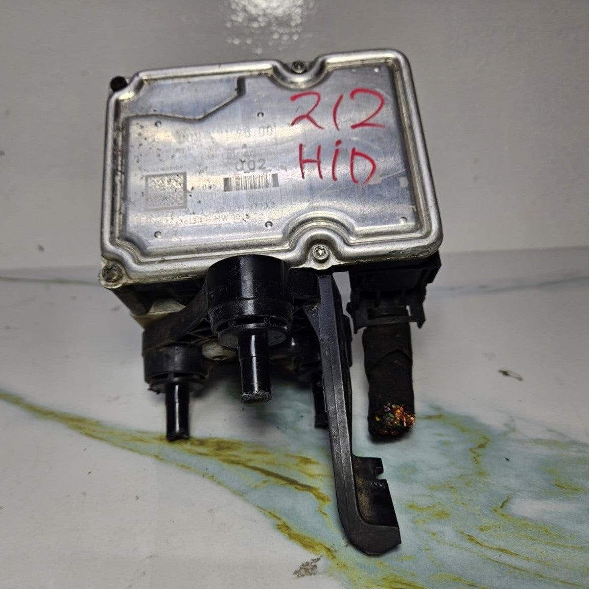 Mercedes W212 E-Class Hybrid ABS Anti Lock Brake Pump Module A000 9019800 OEM