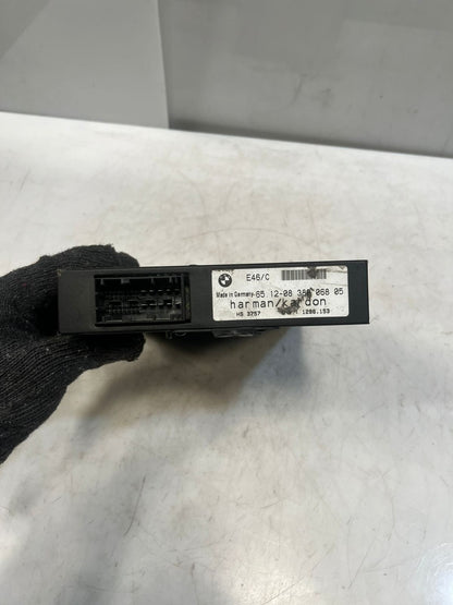 2001-2006 BMW E46 330ci 325ci 323ci M3 HARMAN KARDON Audio Amplifier 8380068 OEM