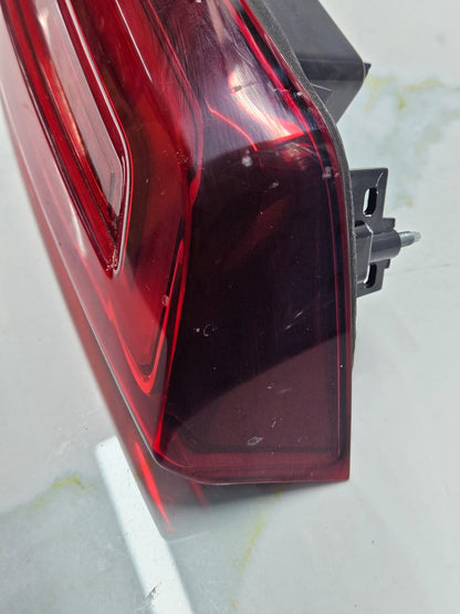 2018 BMW X3 G01 Rear Left Side Light Inner Led 8985337 OEM ECE