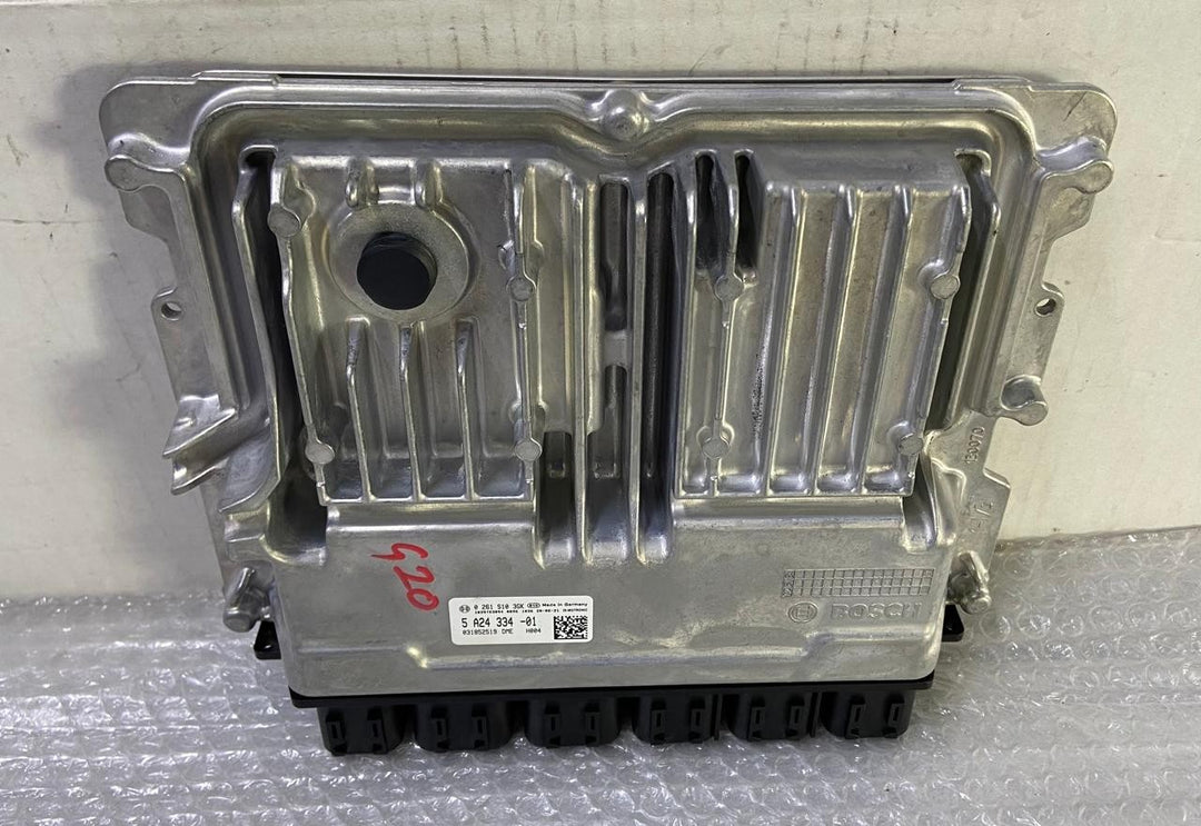 OEM BMW G20 B48 ENGINE CONTROL UNIT ECM DME ECU ONLY 5A24334 BOSCH