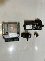 Load image into Gallery viewer, BMW E87 N47D Engine Control Unit ECU SET DDE + CAS3 + 1KEY 7811700 OEM