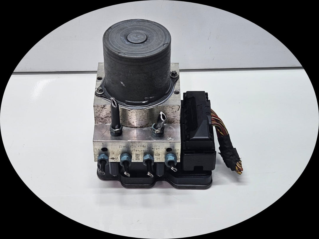  6870769-2015-2018 BMW X6 X5 F15 Abs Module With Acc Active Cruise Control OEM
