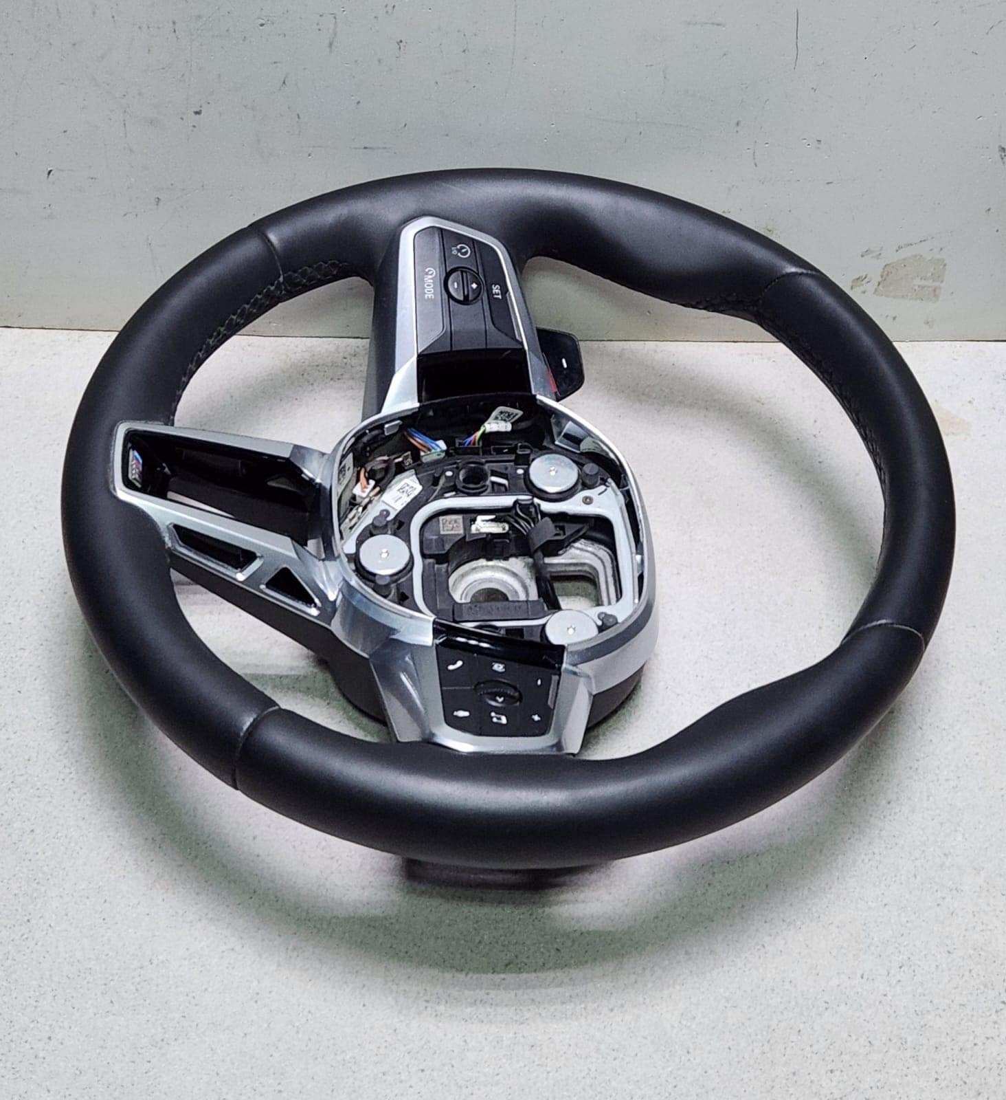 2022 BMW X1 U11 Steering Wheel 8747646 OEM
