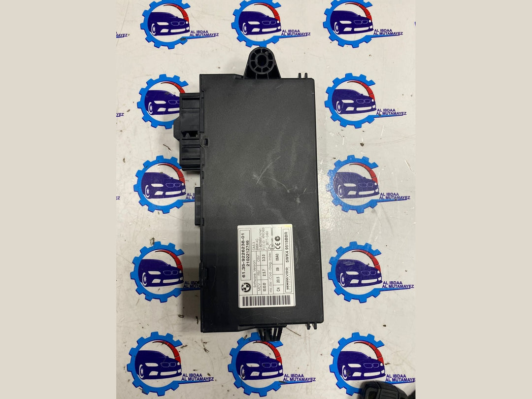 BMW  E90 N47 ENGINE CONTROL UNIT ECU KIT DDE 8512291