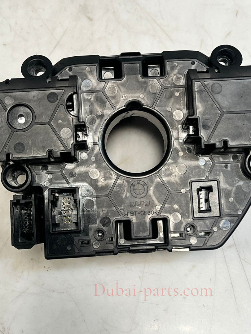 2015 BMW X3 Turn Signal Wiper Column Switch Clock Spring 9368604 OEM