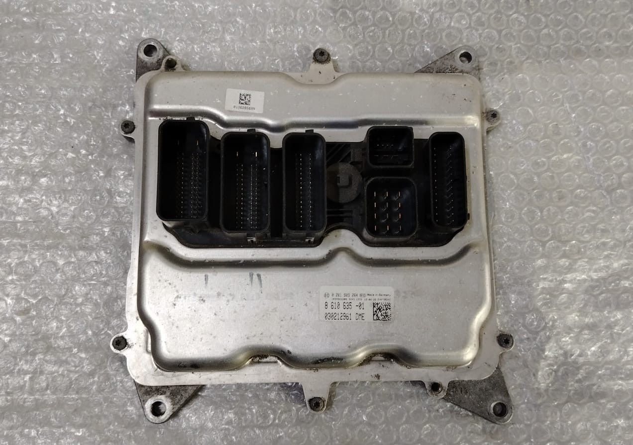 OEM BMW F30 F31 F32 F25 N20 ECU Engine Control Unit DME ECU SET 8639595 BOSCH