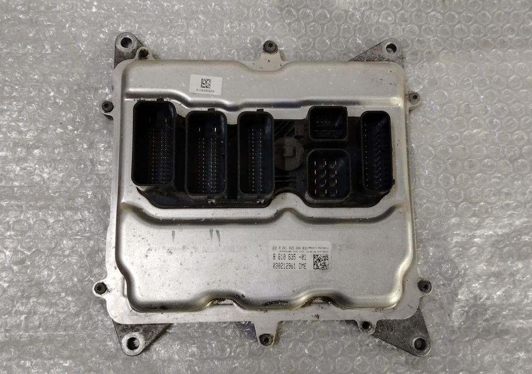 OEM BMW F30 F31 F32 F25 N20 ECU Engine Control Unit DME ECU SET 8639595 BOSCH