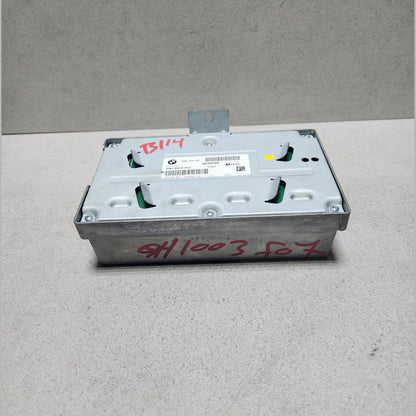 2007 BMW X5 Audio Amplifier 9233729 X5 E70 535i GT 550i GT and ALPINA