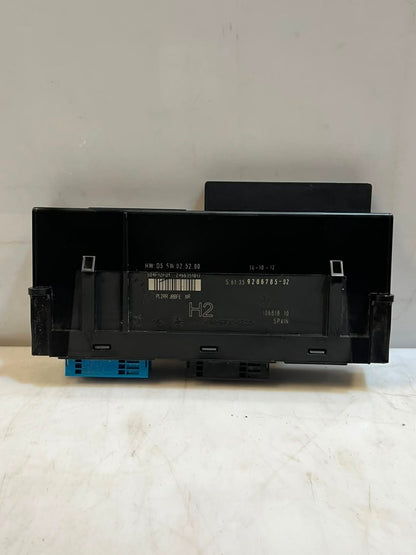 2010-2015 BMW X1 E84 COMFORT / Body Control Module BCM 9286785 OEM