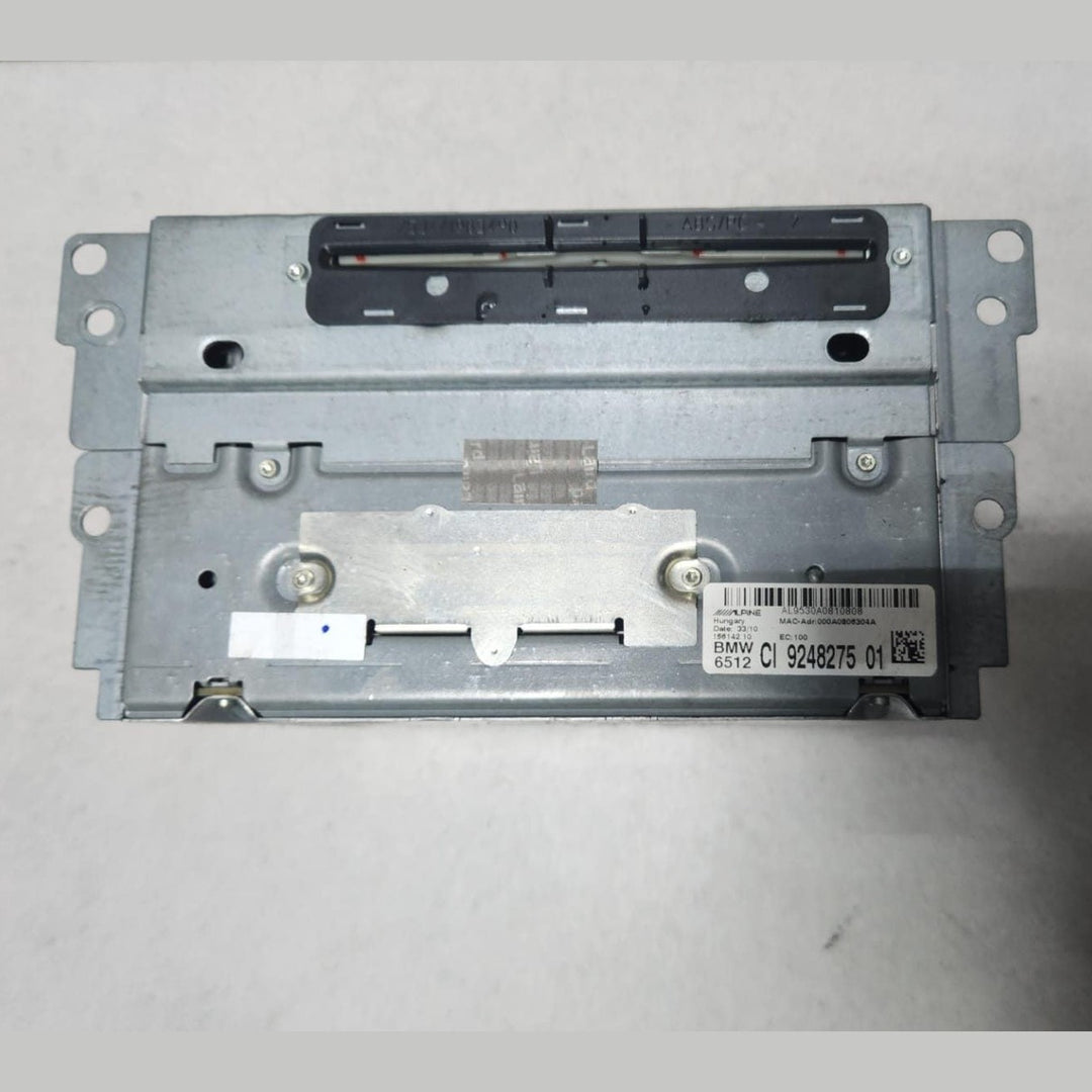 2010-2017 BMW X3 Radio 9248275 HEAD UNIT F02 F10 