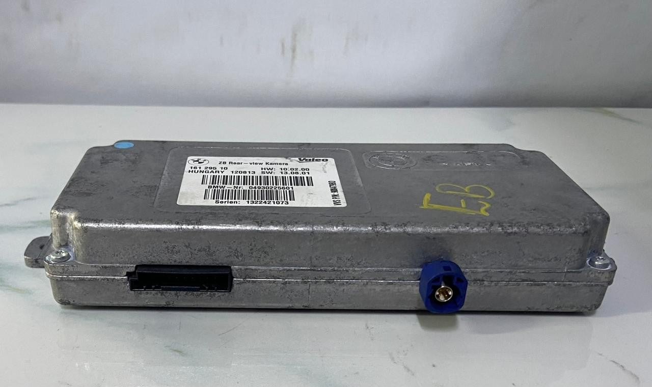 OEM BMW F01 F10 F30 F32 F06 F12 REAR VIEW CAMERA MODULE 9302256