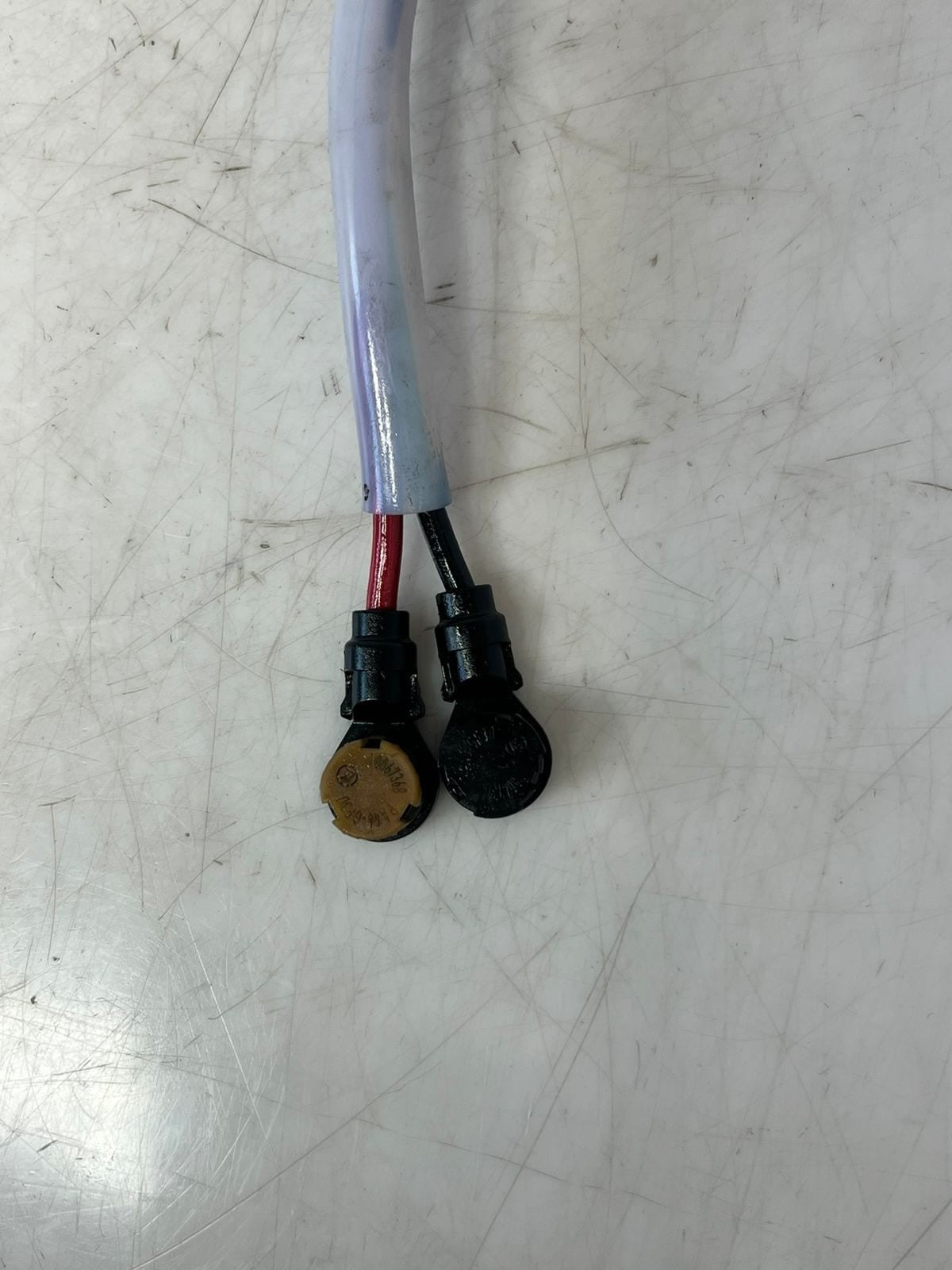 2016-2018 BMW 330e ZF 8HP65A Transmission Oil Pump Wiring Harness 10021874 OEM