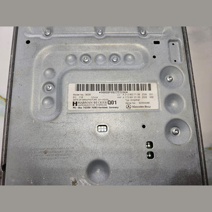 10-14 Mercedes W212 Harman Kardon Audio Sound Amplifier Amp A212 9007108 OEM