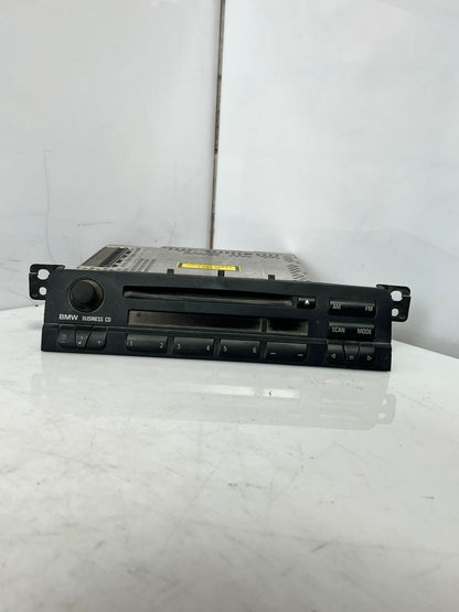2001-2006 BMW E46 M3 Main Stereo Radio CD Player Genuine 6943429