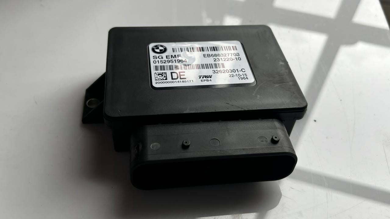2012-2018 BMW 640i Parking Brake Control Module 32620301  F10 528i 535i 550i