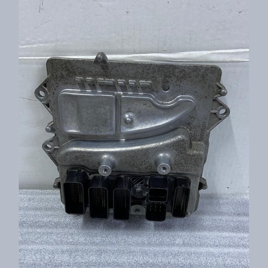 OEM BMW 740I N55 F02 F10 F20 F30 ENGINE CONTROL UNIT ECU ONLY 8616314 BOSCH