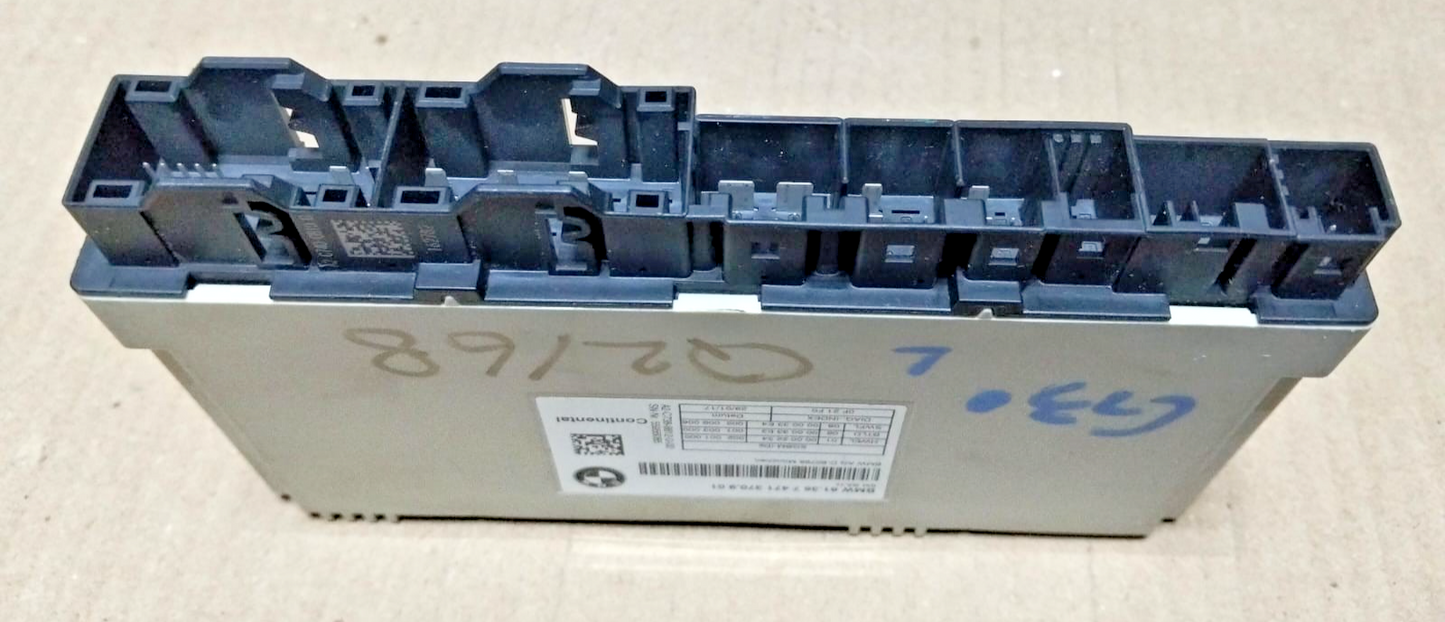 OEM Front Memory Seat Control Module BMW G12 740e 740i 750i B7 M760i 7471370