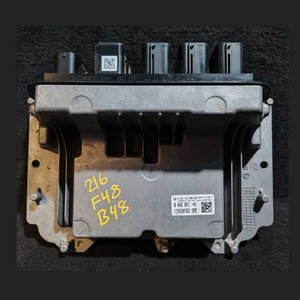 BMW X1 X2 F39   F45 F46 F48  220I MINI ENGINE CONTROL UNIT ECU ONLY - 8662851