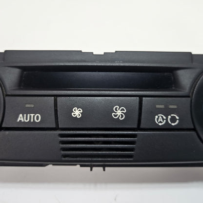 2006-2011 BMW 325i E90 Climate Control Panel 9117136