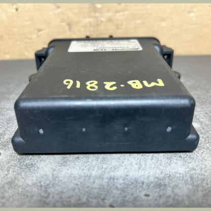 15-20 Mercedes W205 C63 AMG Differential Lock Control Module A290 9002801 OEM