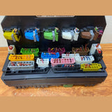 Mercedes-Benz Front SAM Fuse Box Control Module A2129003514  C-Class W204 W212