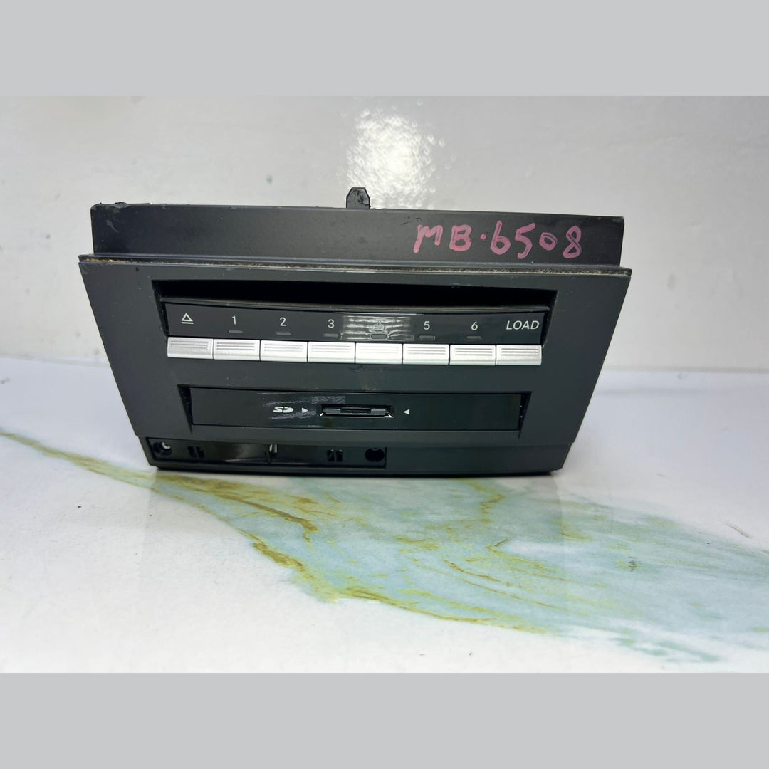 07–2013 Mercedes W221 S-Class Radio Audio Head Unit CD Player A221 9007902 OEM
