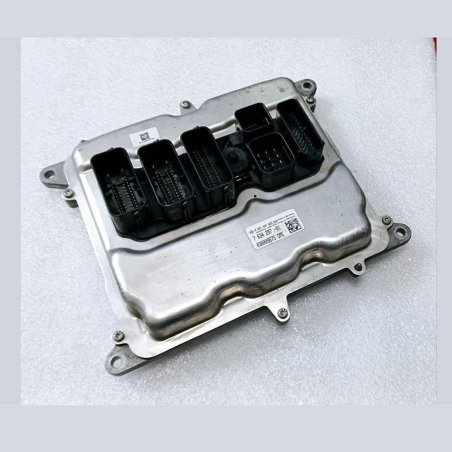 BMW 1 SERIES N13 ENGINE ECU CONTROL UNIT DME 7634297