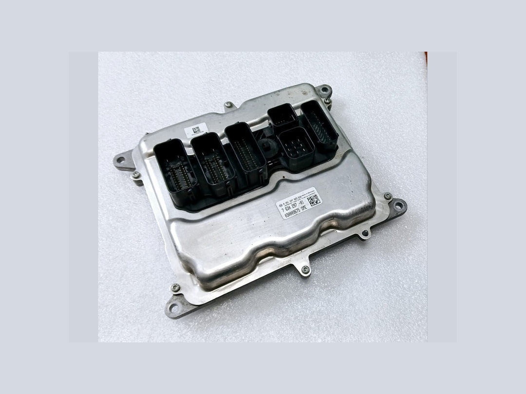BMW 1 SERIES N13 ENGINE ECU CONTROL UNIT DME 7634297