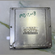 2004-2008 Mercedes S500 Engine Control Unit A1131535479 S-Class and SL-Class