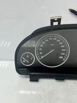 2011 BMW X3 F25 X4 F26 5' F10 F11 F18 Instrument Cluster Speedometer 9265173 OEM