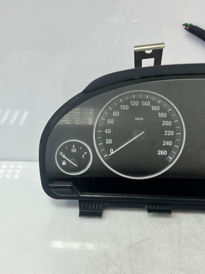 2011 BMW X3 F25 X4 F26 5' F10 F11 F18 Instrument Cluster Speedometer 9265173 OEM