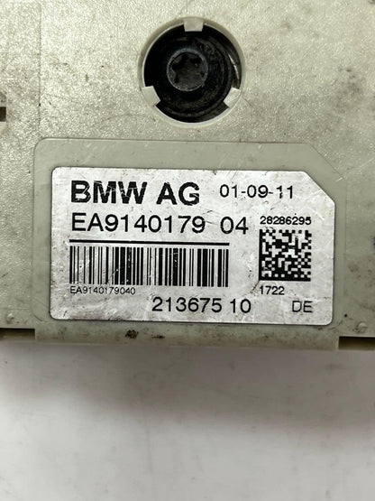 BMW 5 Series F10 LCI Boot Radio Antenna Amplifier Suppression Fits 9140179