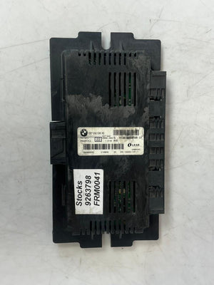 2012-2013 BMW 1' 3' 320i E92 E93 E87 Footwell Light Control Module 9263798 OEM