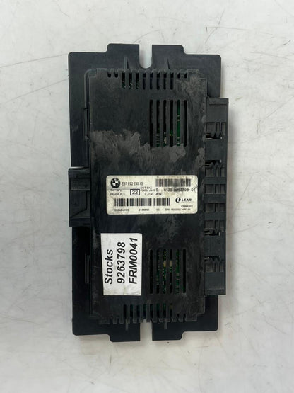 2012-2013 BMW 1' 3' 320i E92 E93 E87 Footwell Light Control Module 9263798 OEM