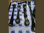 Load image into Gallery viewer, 12-18 BMW F30 3-SERIES AWD SET OF 5 REAR RIGHT UPPER &amp; LOWER CONTROL ARM OEM
