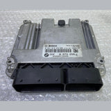 OEM BMW 320d N47N F30 ENGINE CONTROL UNIT ECU DDE ECU ONLY 8573259 BOSCH
